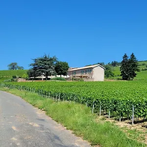 Gasthuis La Maison De Bruno, Juliénas